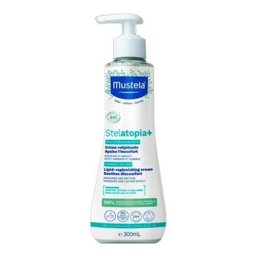 Imagem de Hidratante Relipidante Antiprurido Mustela Stelatopia+ 300ml
