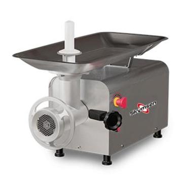 Imagem de Moedor de Carne PS22 Boca 22 220V Monofásico para Processamento Profissional - Skymsen