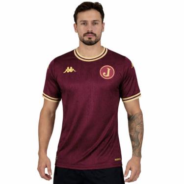 Imagem de Camisa Kappa Kombat Pro Juventus 24 Masculina