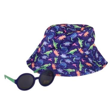 Imagem de Chapéu c/ Óculos Modelo:Boné Frutas - Rellie, Bucket Dino