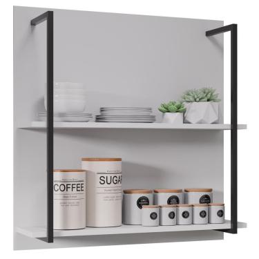 Imagem de Prateleira Industrial BP Carla 71 cm Eratto Moveis