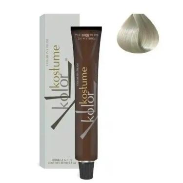 Imagem de Coloração Louro Extra Claro Platinado 12.11 Kostume 60ML