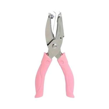 Imagem de Perfurador De Um Furo Fofo Para Scrapbooking, Papel, Roupas, Estrela, 