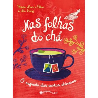 Imagem de Livro - Nas folhas do chá (Nova edição)