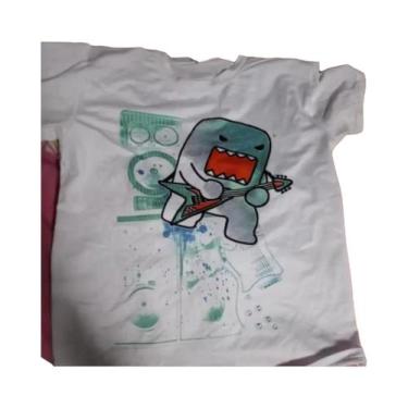 Imagem de Camisetas Góticas De Verão Para Homens E Mulheres Com Padrão Divertido