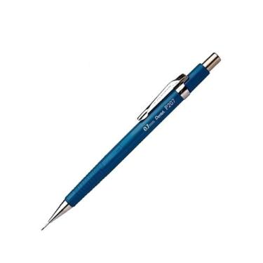 Imagem de Lapiseira Pentel 0.7mm Azul - P207 C
