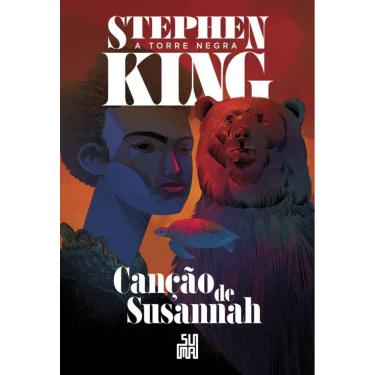 Imagem de Canção de Susannah (Nova edição): A Torre Negra volume 6