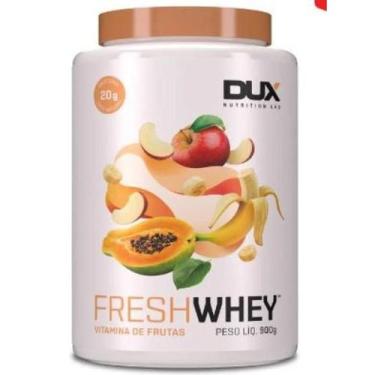 Imagem de Fresh Whey Protein (900g) Dux Nutrition, Vitamina de Fruta