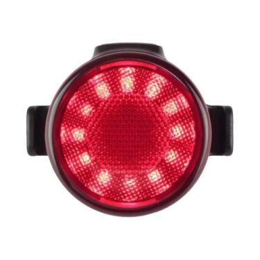 Imagem de Lanterna LED Recarregável USB À Prova d'Água Para Bicicleta, Luz Diant