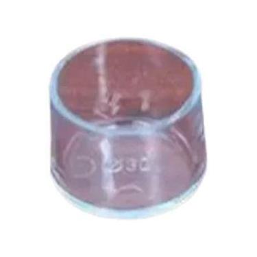 Imagem de Protetores Transparentes De Borracha Para Pés De Cadeira (16 Peças) - 