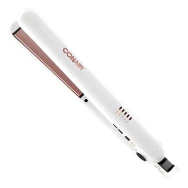 Imagem de Prancha de Cabelo Conair Double Ceramic Óleo de Coco Bivolt