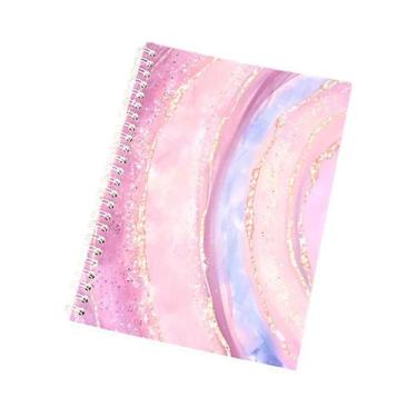 Imagem de Álbum De Coleção De Adesivos Reutilizáveis A5 Para Meninas, 32 Folhas,