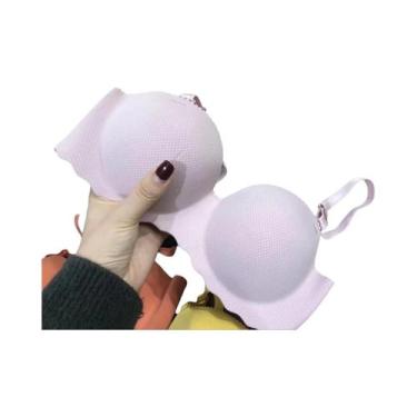 Imagem de Sutiãs Sem Alças, Sem Costura E Sem Fio Para Mulheres, Bralette Macio 