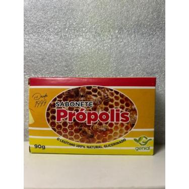 Imagem de Kit com 4 Sabonetes Própolis 90g - Bionature