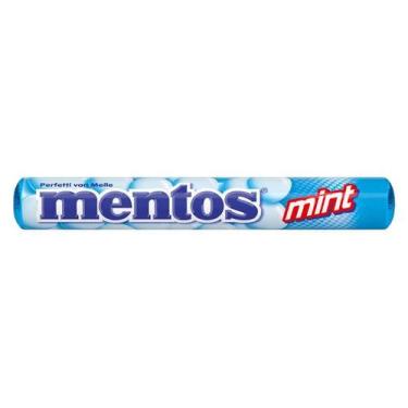 Imagem de Bala Mastigável Mentos Stick Ice Mint 38g