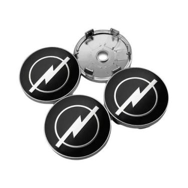 Imagem de Adesivo De Emblema Para Centro De Roda De Carro Opel Insignia Astra An
