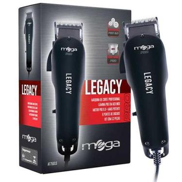 Imagem de Máquina De Corte Legacy Mega 127v E 220v - Mega Profissional , 110V