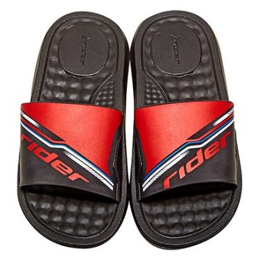 Imagem de Chinelo Slide Juvenil Rider Step Unissex-Unissex