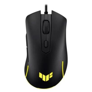 Imagem de Mouse Gamer ASUS TUF GAMING M3 Gen II, 8000 DPI, RGB, 6 botões, ultraleve 59g, IP56 a prova de água-Unissex