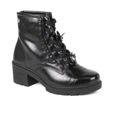 Imagem de Bota Coturno Pink Cats Infantil V6392-Feminino