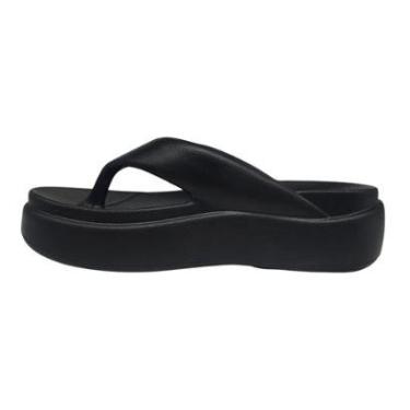 Imagem de Tamanco Chinelo Plataforma Feminino Nuvem Leve Ultra Piccadilly 246003-Feminino