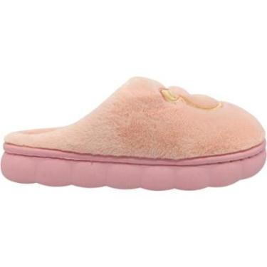 Imagem de Pantufa Unissex Casual Dia a Dia com Forro Aveludado Conforto Inverso Europa Pantufas 200696-Unissex