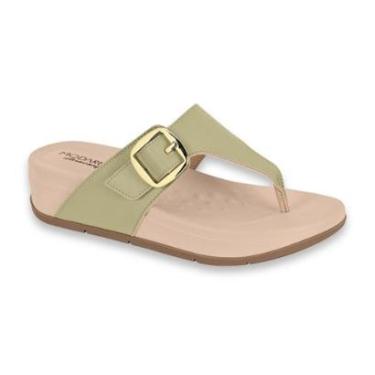 Imagem de Sandalia Papete Tamanco Modare Feminino Casual Conforto Esporao Ref: 7207.101-Feminino