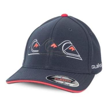 Imagem de Boné Quiksilver Q911A0408 Blue-Masculino