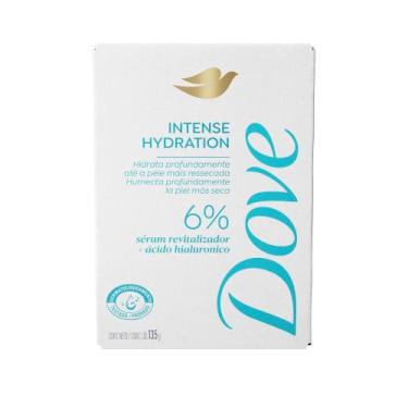 Imagem de Sabonete em Barra Dove Intense Hydration 135g