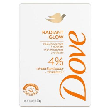 Imagem de Sabonete em Barra Dove Radiant Glow 135g