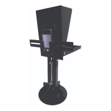 Imagem de Teleprompter Mini Retrátil + Base De Mesa - Texano