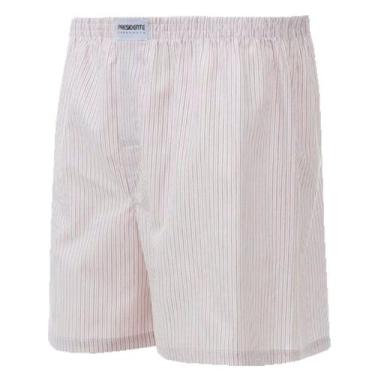 Imagem de Cueca Samba-Canção Presidente C/ Abertura Frontal 100% Algodão - 272 -