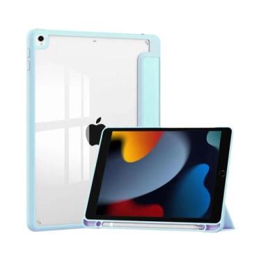 Imagem de Capa TPU Macia De Cobertura Total Para iPad pro Air 3 De 10,5 Polegada