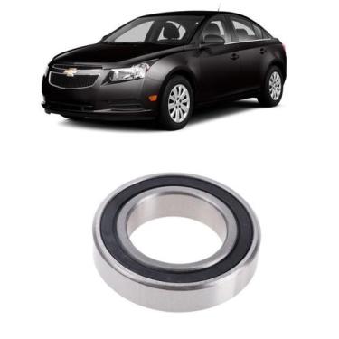 Imagem de Rolamento Semi Eixo Dianteiro CHEVROLET Cruze 2011 até 2016 - HGF