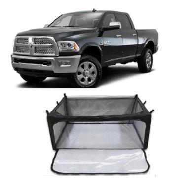 Imagem de Bolsa Caçamba 840l Ram Organizador Mala 2017 2018 2019 2020* - Auto's
