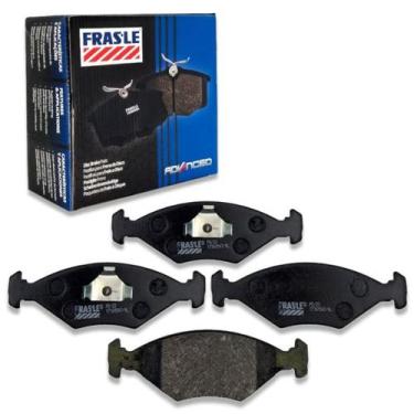 Imagem de Pastilha Freio Dianteira Gol, Parati, Passat, Santana, Saveiro, Voyage