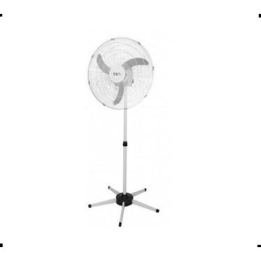 Imagem de Ventilador De Coluna Arame 60cm Branco Bivolt - Tron, Bivolt