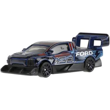 Imagem de Hot Wheels - Ford F-150 Lightning Supertruck - JJH52