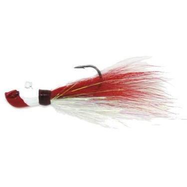 Imagem de Isca Artificial Killer Jig 15g Cabeça Vermelha - Yara Cor 13