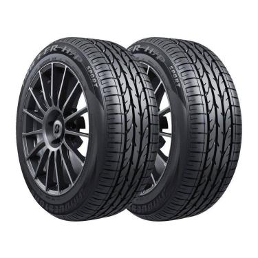 Imagem de Kit 2 Pneus Bridgestone 225/65R17 Dueler H/P Sport 102T Honda CRV
