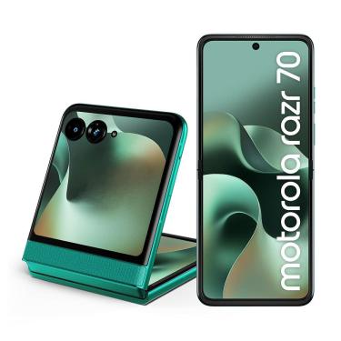 Imagem de Smartphone Motorola Razr 70 5G