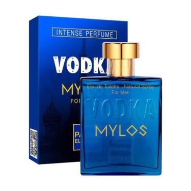 Imagem de Perfume Masculino Vodka Mylos for Men 100ml - Paris Elysees - Paris El
