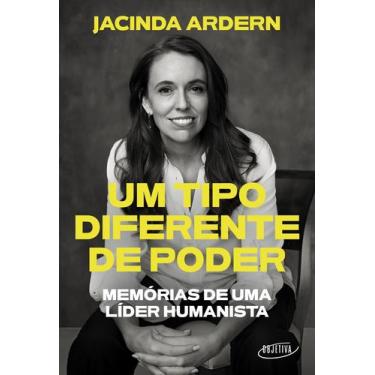 Imagem de Livro - Um tipo diferente de poder