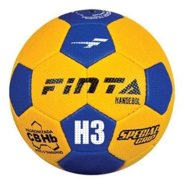 Imagem de Bola De Handball Handebol Finta H3 Maculino - Oficial-Masculino