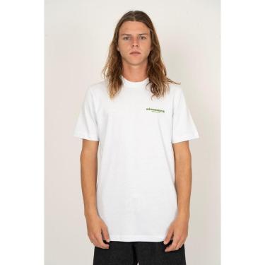 Imagem de Camiseta Element M/C Big Foot Trees Branco-Branco-G-Masculino