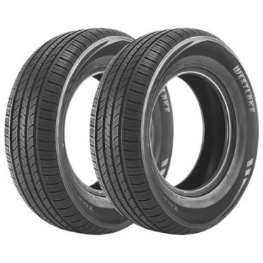 Imagem de Kit 2 Pneus Aro 19 Westlake 235/55 R19 105V ZuperEco Z-203