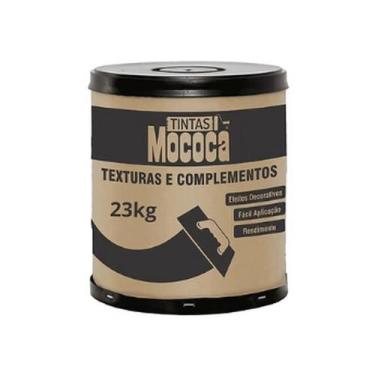 Imagem de Massa Acrílica Premium Mococa 23kg  Base Água Interno/Externo