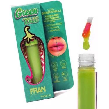 Imagem de Gloss Labial GreenChilli By Franciny Ehlke - Brilho Mágico e Hidrataçã
