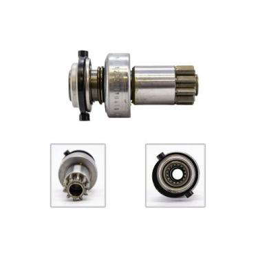 Imagem de Bendix Impulsor de Partida Gol G2 G3 Parati G3 10 Dentes - Bosch - F00