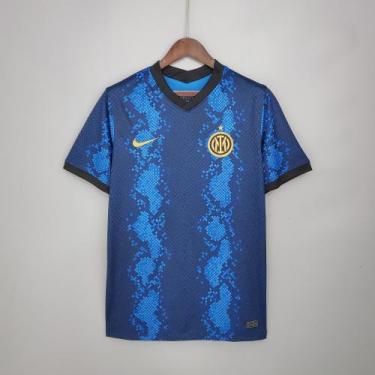 Imagem de Camiseta inter de milão - Fj Mult modas 